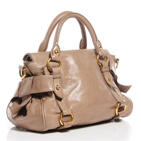 miu miu bow bag ebay|Miu Bow .